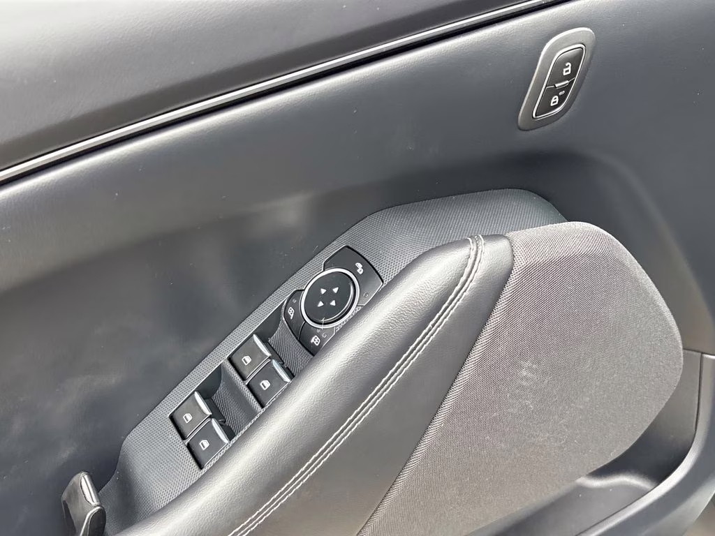 2023 Space White Metallic Ford Mustang Mach-E Select RWD SUV