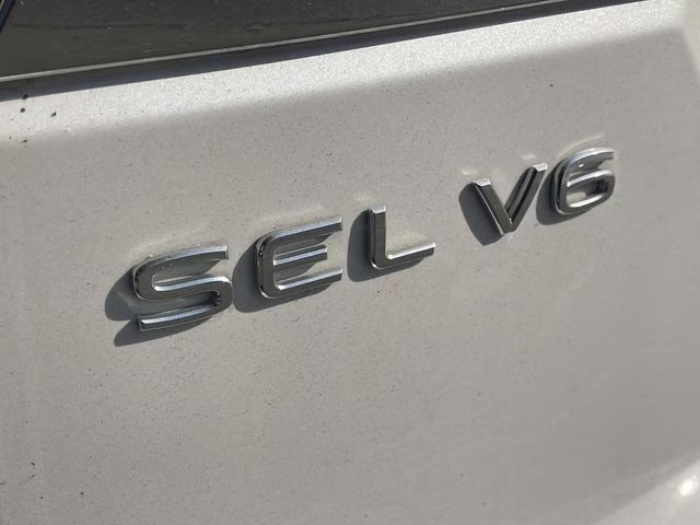 2023 Opal White Pearl Volkswagen Atlas SEL AWD SUV