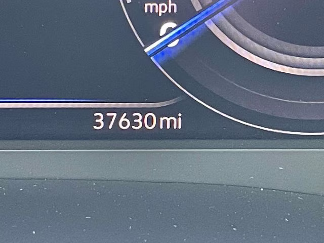 2023 Opal White Pearl Volkswagen Atlas SEL AWD SUV