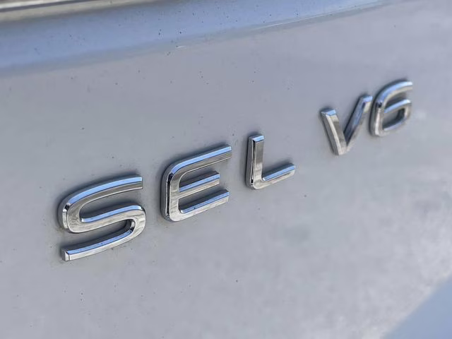 2023 Opal White Pearl Volkswagen Atlas SEL AWD SUV