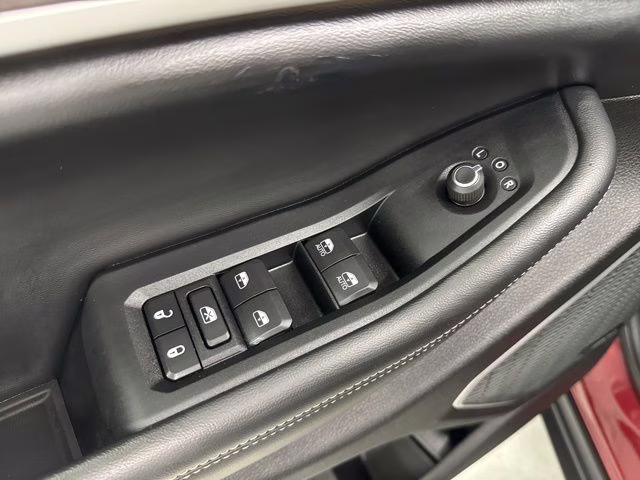 2022 Velvet Red Pearlcoat Jeep Grand Cherokee 4xe 4X4 SUV