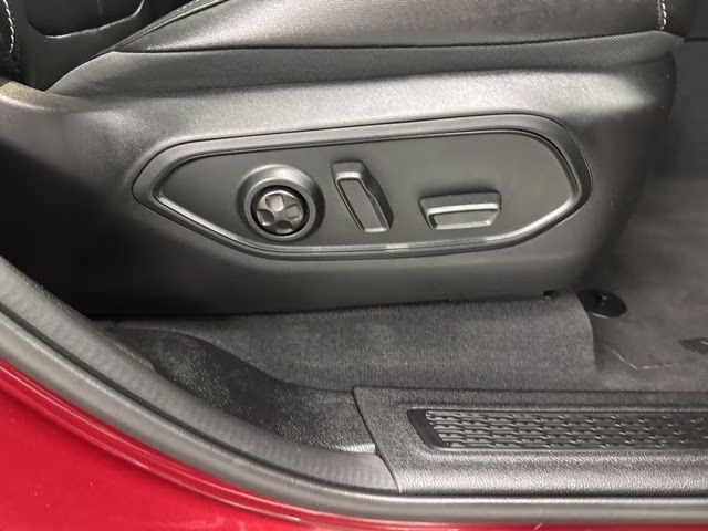 2022 Velvet Red Pearlcoat Jeep Grand Cherokee 4xe 4X4 SUV