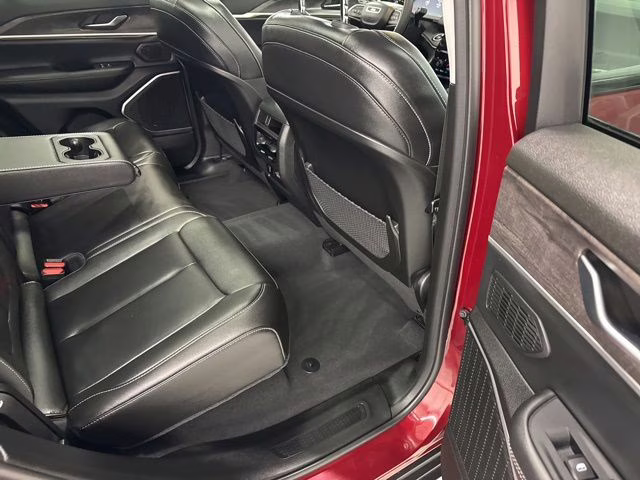 2022 Velvet Red Pearlcoat Jeep Grand Cherokee 4xe 4X4 SUV