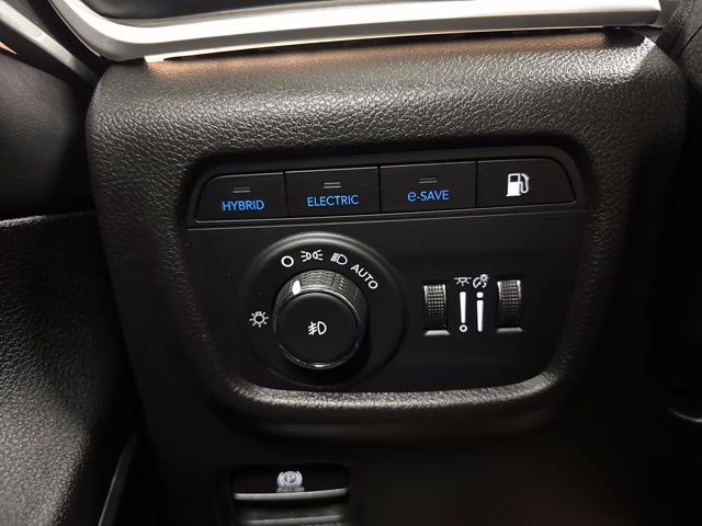 2022 Velvet Red Pearlcoat Jeep Grand Cherokee 4xe 4X4 SUV