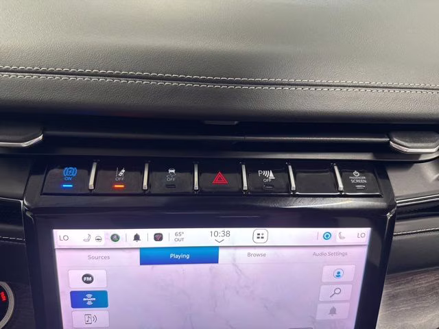2022 Velvet Red Pearlcoat Jeep Grand Cherokee 4xe 4X4 SUV