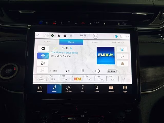 2022 Velvet Red Pearlcoat Jeep Grand Cherokee 4xe 4X4 SUV