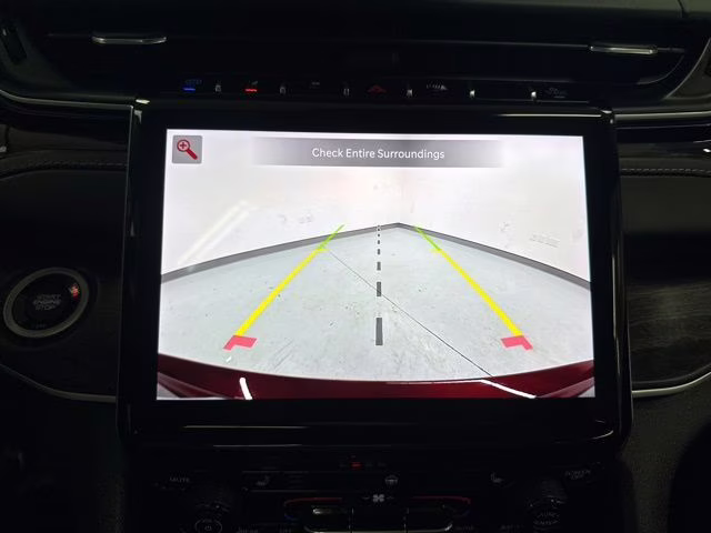 2022 Velvet Red Pearlcoat Jeep Grand Cherokee 4xe 4X4 SUV