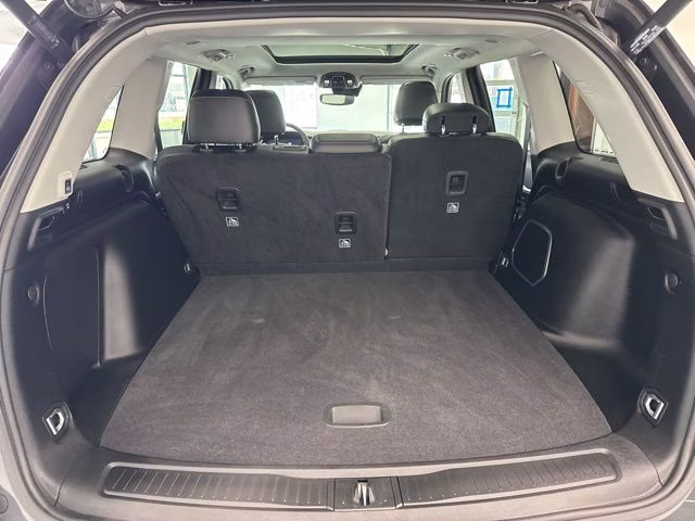 2022 Baltic Gray Metallic Clearcoat Jeep Grand Cherokee 4xe 4X4 SUV