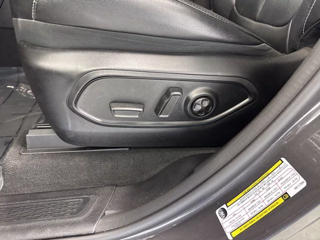 2022 Baltic Gray Metallic Clearcoat Jeep Grand Cherokee 4xe 4X4 SUV