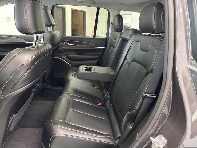 2022 Baltic Gray Metallic Clearcoat Jeep Grand Cherokee 4xe 4X4 SUV