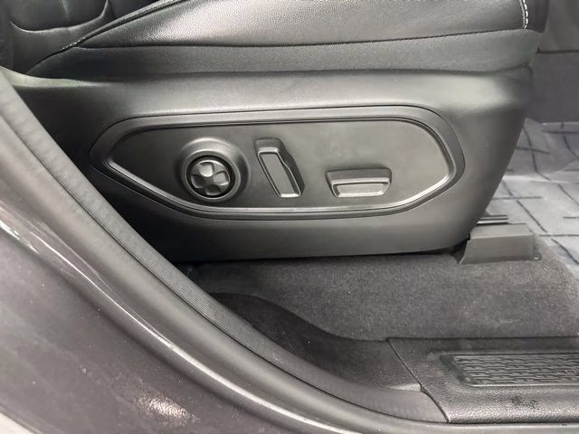 2022 Baltic Gray Metallic Clearcoat Jeep Grand Cherokee 4xe 4X4 SUV