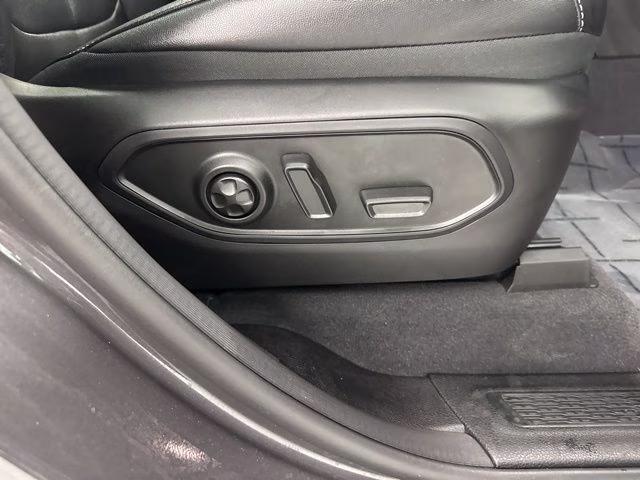 2022 Baltic Gray Metallic Clearcoat Jeep Grand Cherokee 4xe 4X4 SUV