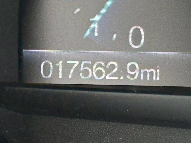 2023 Carbonized Gray Metallic Ford Edge SEL AWD SUV