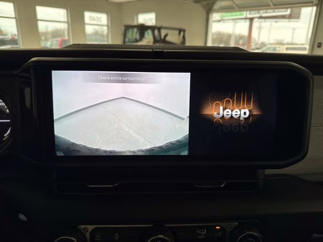2024 Silver Zynith Clearcoat Jeep Wrangler Willys 4xe 4X4 SUV