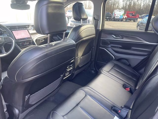 2022 Velvet Red Pearlcoat Jeep Grand Cherokee 4xe 4X4 SUV