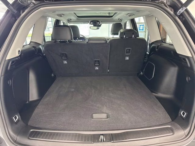 2022 Baltic Gray Metallic Clearcoat Jeep Grand Cherokee 4xe 4X4 SUV