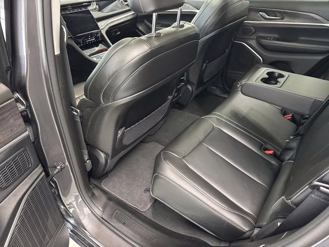 2022 Baltic Gray Metallic Clearcoat Jeep Grand Cherokee 4xe 4X4 SUV