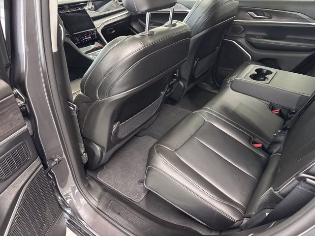 2022 Baltic Gray Metallic Clearcoat Jeep Grand Cherokee 4xe 4X4 SUV