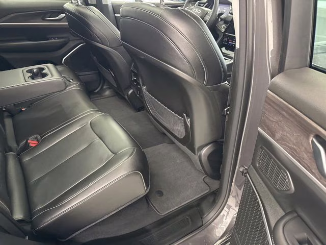 2022 Baltic Gray Metallic Clearcoat Jeep Grand Cherokee 4xe 4X4 SUV