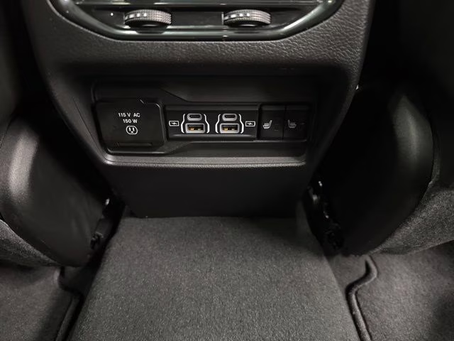 2022 Baltic Gray Metallic Clearcoat Jeep Grand Cherokee 4xe 4X4 SUV