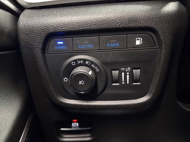 2022 Baltic Gray Metallic Clearcoat Jeep Grand Cherokee 4xe 4X4 SUV