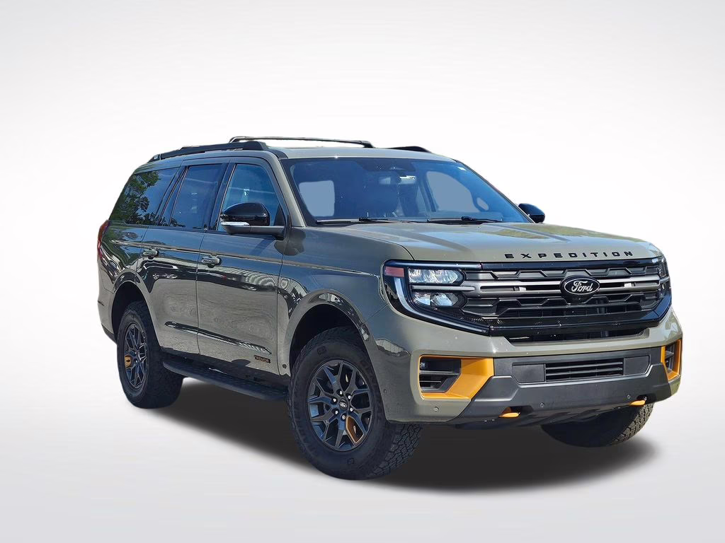 2025 Wild Green Ford Expedition Tremor 4X4 SUV