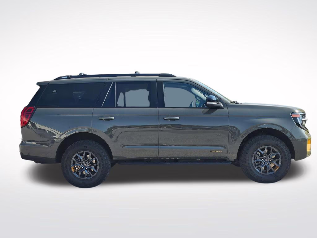 2025 Wild Green Ford Expedition Tremor 4X4 SUV