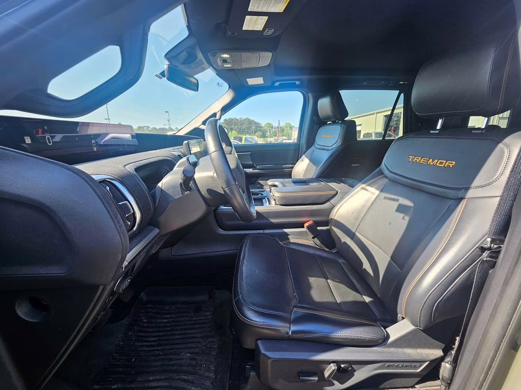 2025 Wild Green Ford Expedition Tremor 4X4 SUV