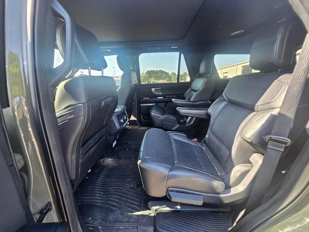 2025 Wild Green Ford Expedition Tremor 4X4 SUV