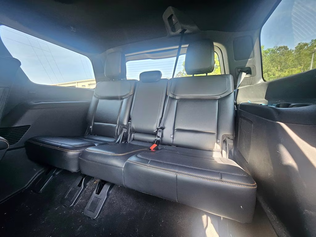 2025 Wild Green Ford Expedition Tremor 4X4 SUV