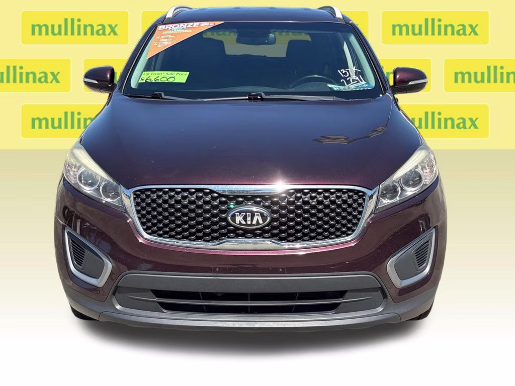 2016 Dark Cherry Kia Sorento LX FWD SUV