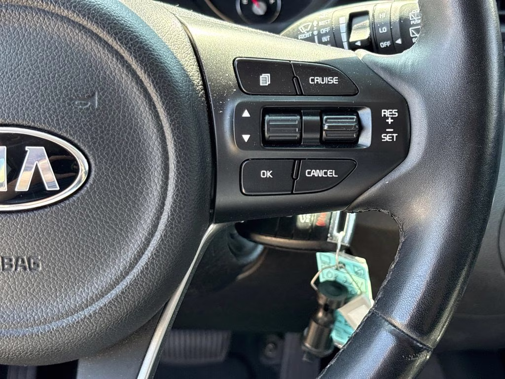 2016 Dark Cherry Kia Sorento LX FWD SUV