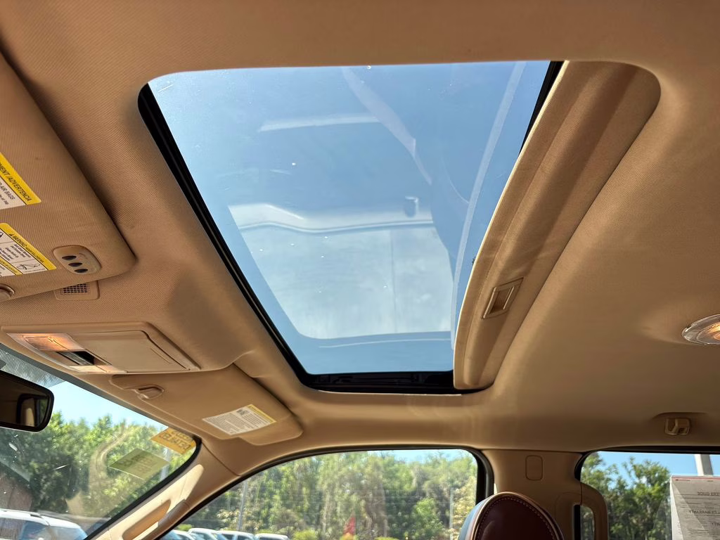 2012 Tuxedo Black Metallic Ford F-150 King Ranch 4X4 Truck