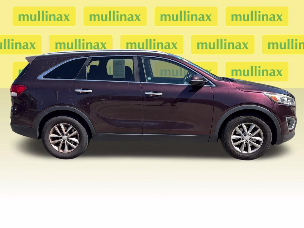 2016 Dark Cherry Kia Sorento LX FWD SUV
