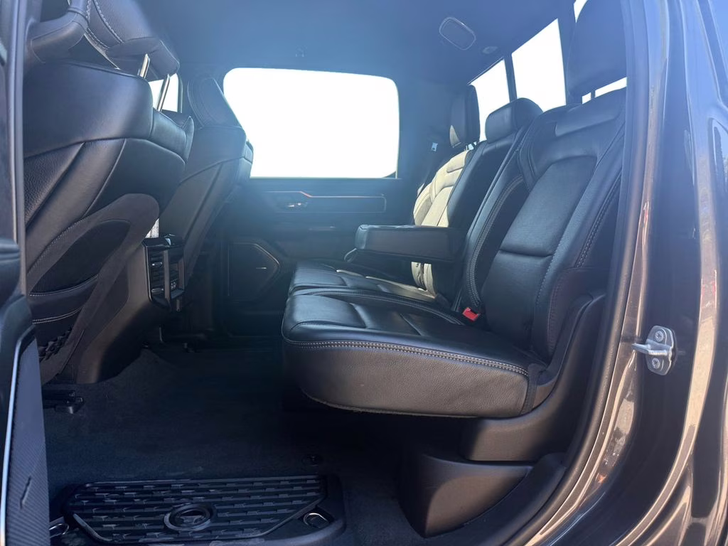 2021 Granite Crystal Metallic Clearcoat Ram 1500 TRX 4X4 Truck