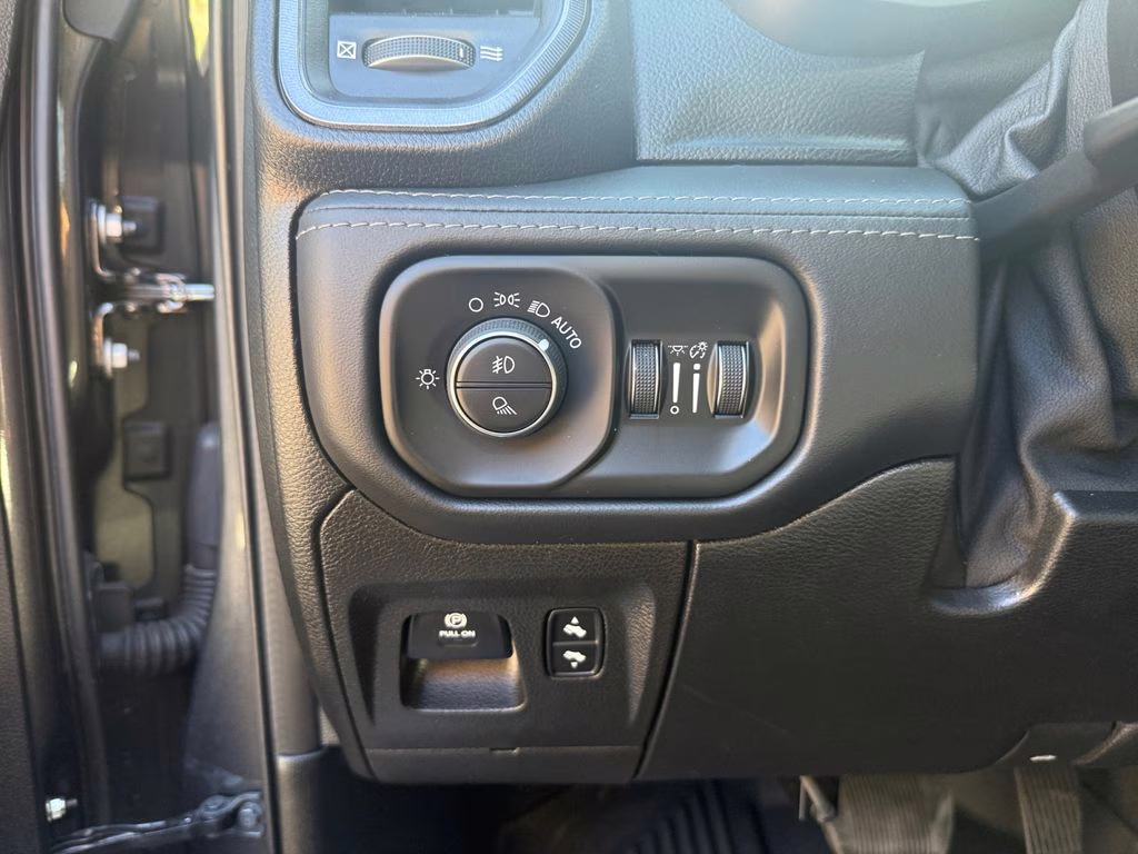 2021 Granite Crystal Metallic Clearcoat Ram 1500 TRX 4X4 Truck