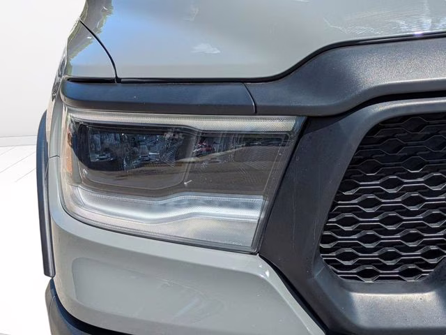 2023 Ceramic Gray Clearcoat Ram 1500 Rebel 4X4 Truck