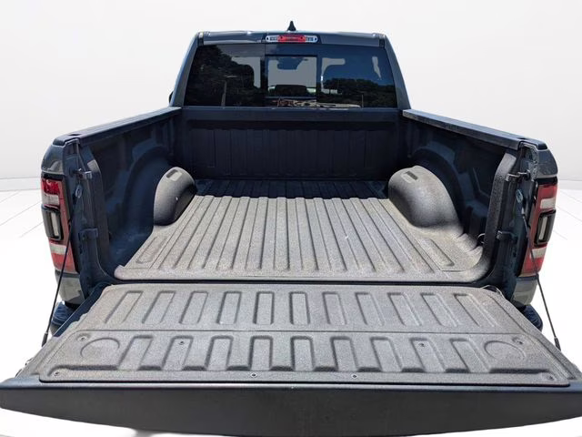 2023 Ceramic Gray Clearcoat Ram 1500 Rebel 4X4 Truck