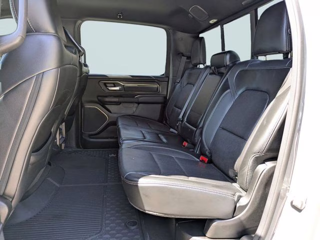 2023 Ceramic Gray Clearcoat Ram 1500 Rebel 4X4 Truck