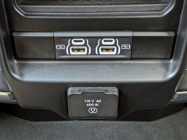 2023 Ceramic Gray Clearcoat Ram 1500 Rebel 4X4 Truck