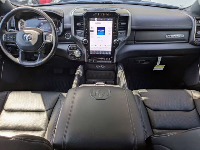 2023 Ceramic Gray Clearcoat Ram 1500 Rebel 4X4 Truck