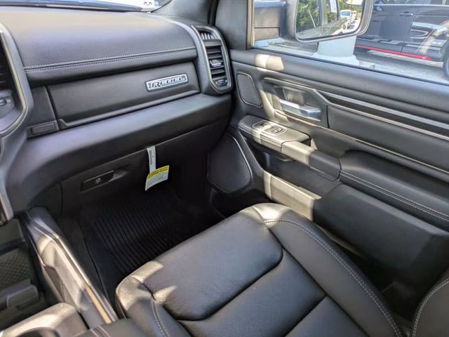 2023 Ceramic Gray Clearcoat Ram 1500 Rebel 4X4 Truck