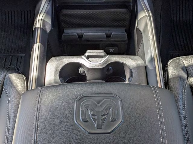 2023 Ceramic Gray Clearcoat Ram 1500 Rebel 4X4 Truck