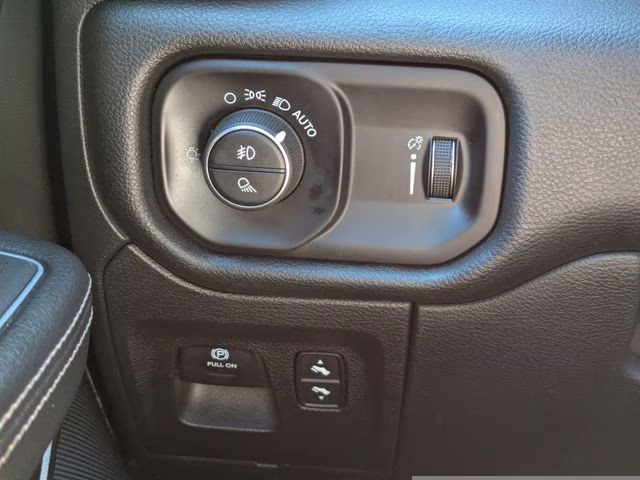 2023 Ceramic Gray Clearcoat Ram 1500 Rebel 4X4 Truck