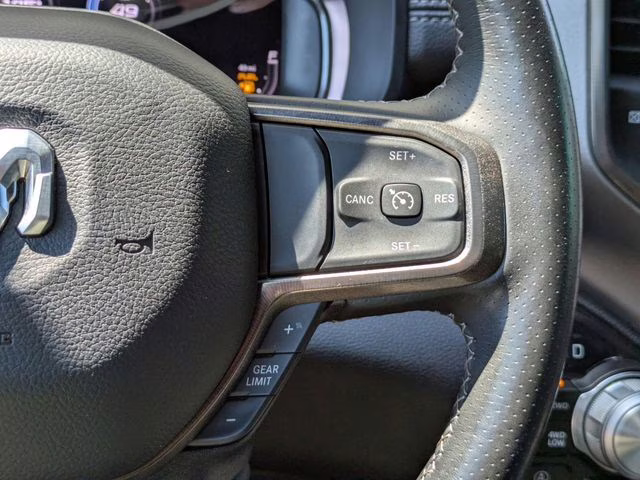 2023 Ceramic Gray Clearcoat Ram 1500 Rebel 4X4 Truck