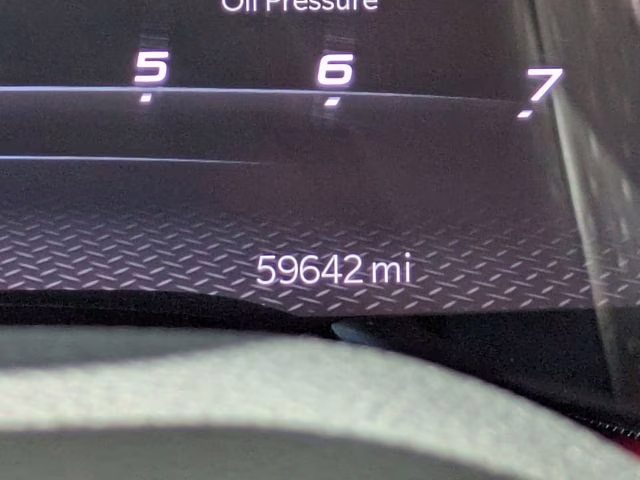 2023 Ceramic Gray Clearcoat Ram 1500 Rebel 4X4 Truck