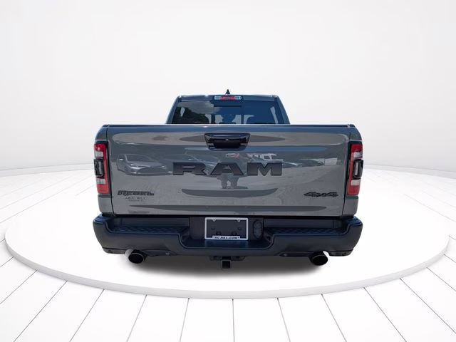 2023 Ceramic Gray Clearcoat Ram 1500 Rebel 4X4 Truck