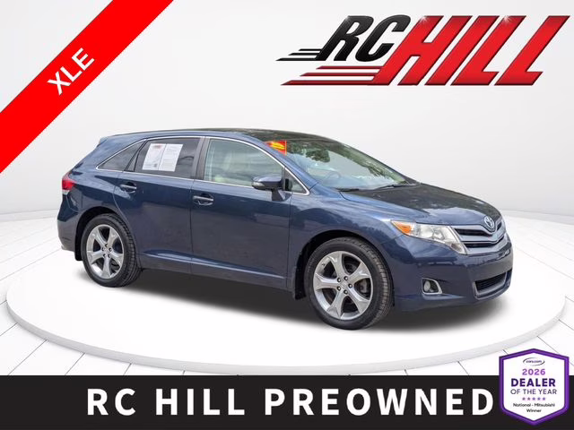 2015 Toyota Venza XLE
