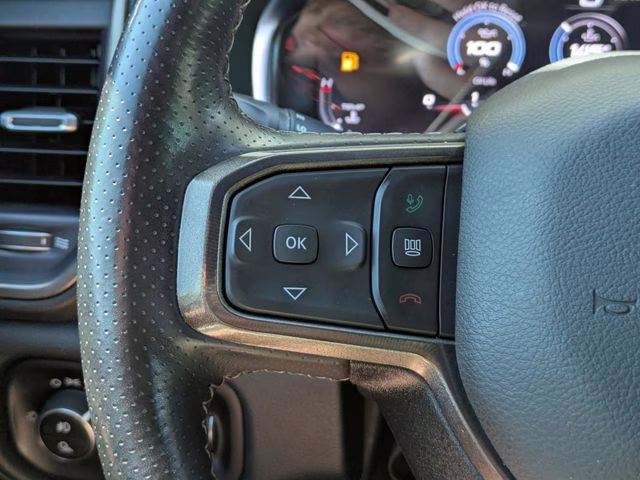 2023 Ceramic Gray Clearcoat Ram 1500 Rebel 4X4 Truck