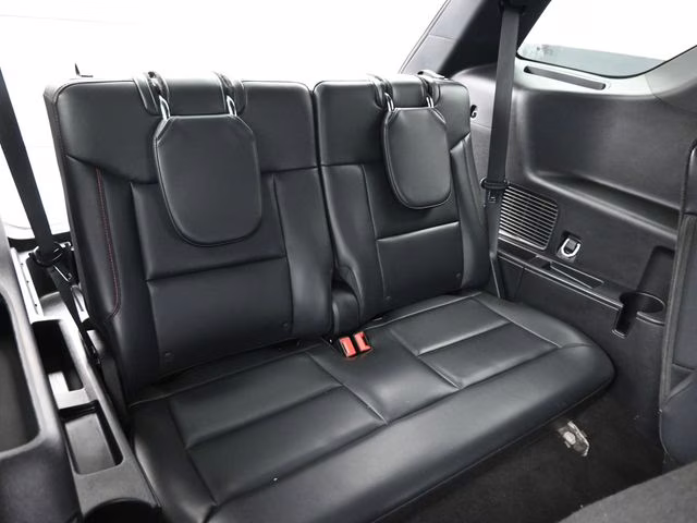 2025 Gray Metallic Ford Explorer ST-Line 4X4 SUV